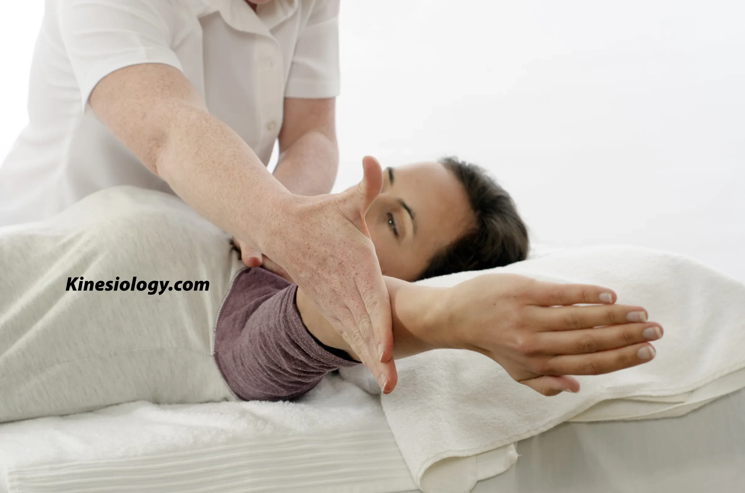 kinesiology and manual muscle testing of the Deltoid muscle